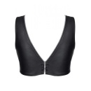 Bielizna - BRELISABETTA001 top czarny rozmiar - 5