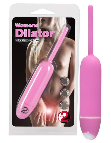 Women´s Dilator pink