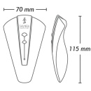 OBI Intimate Massager Raspberry - 5