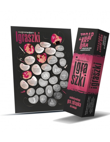 ZdrapGra - rozgrzewające Igraszki