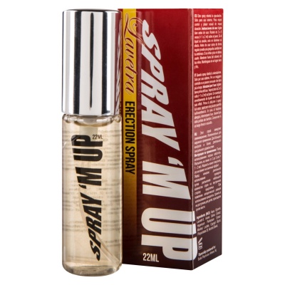 Spray 'M Up Lavetra 22ml Natural - 1