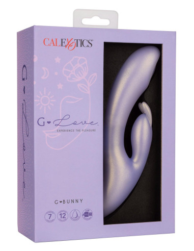 G-Love G-Bunny Purple