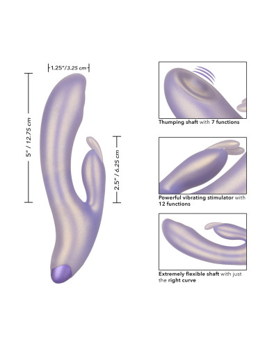 G-Love G-Bunny Purple