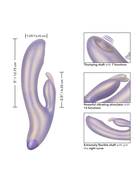 G-Love G-Bunny Purple