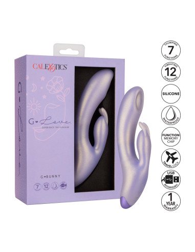 G-Love G-Bunny Purple