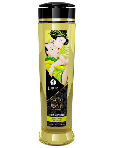 Massage Oil Irresistible ASIAN FUSION