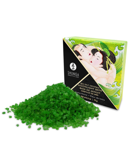 Mini Bath Salts Lotus Flower