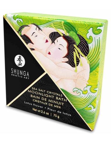 Mini Bath Salts Lotus Flower