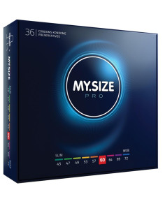MY.SIZE Pro 60 mm - 36pcs