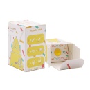 Nakładka silikonowa Magic Kitten Cap w kolorze żółtym - 3