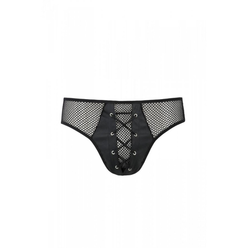 035 SLIP RICHARD black XXL/XXXL - Passion - 3