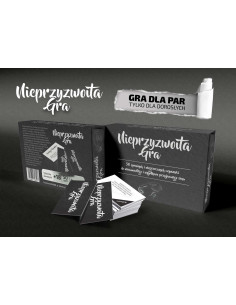 Nieprzyzwoita Gra 2