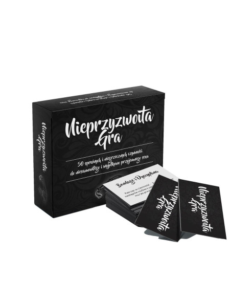 Nieprzyzwoita Gra