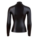 Long Sleeve Top Zip XL - 7