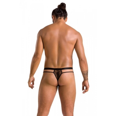 029 THONG COLLIN black - Passion - 1 2