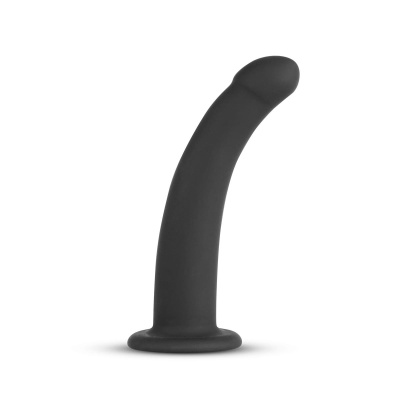 Silicone Strap-On - Bended - 1 2