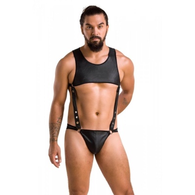 056 BODY ADAM black - Passion - 1