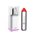 Stymulator łechtaczki Red Makeout w kształcie szminki 8,8 cm - 1