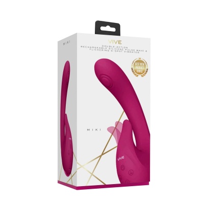 Miki - Pink - 1 2
