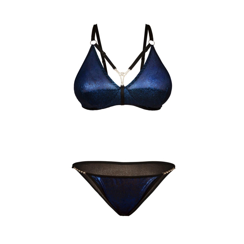 HARLO BLUE SET ONE - 3