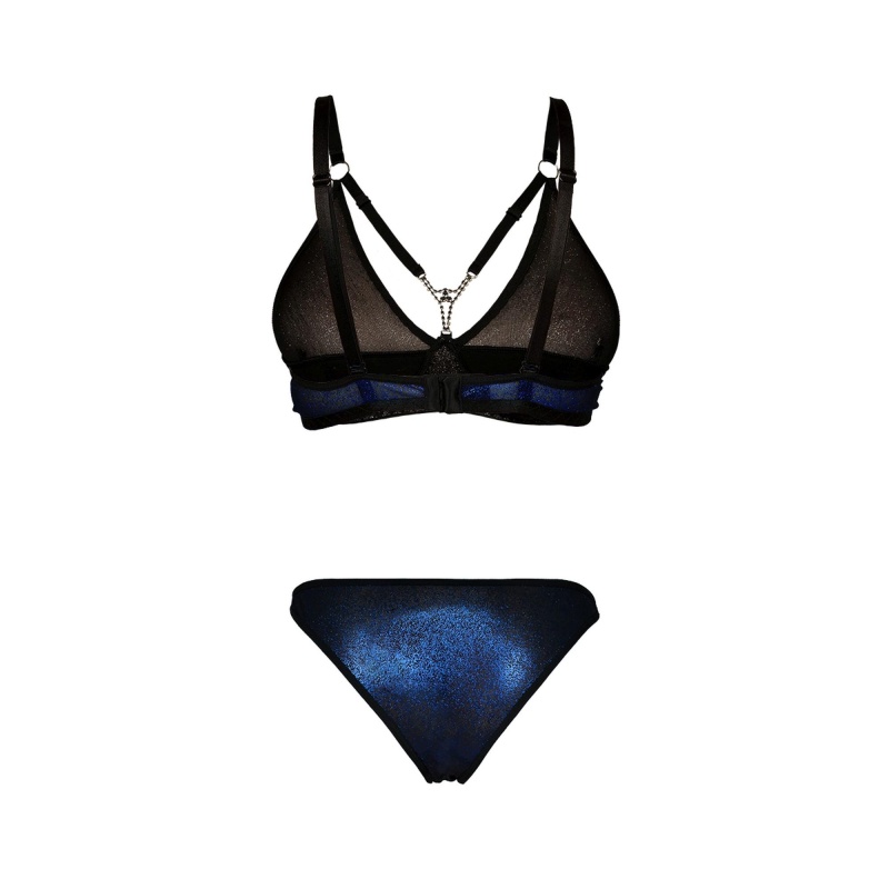HARLO BLUE SET ONE - 4