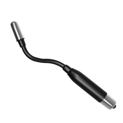 Wibrator Wizard Magic Wand z wymiennymi nasadkami, 25 cm - 1 2