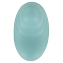RC Panty Vibrator – silikonowy stymulator do majtek z pilotem, 10 trybów, 8,3 cm - 4