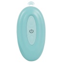 RC Panty Vibrator – silikonowy stymulator do majtek z pilotem, 10 trybów, 8,3 cm - 5