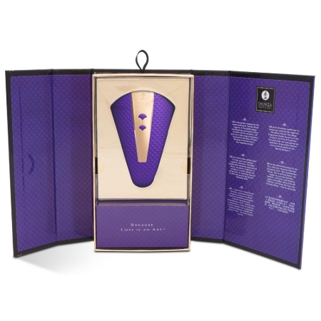OBI Intimate Massager Purple - 7