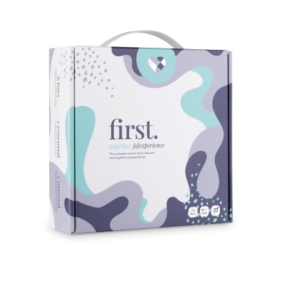 First. Together [S]Experience Starter - 1