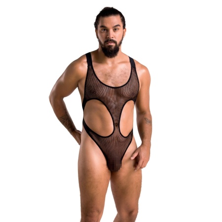 040 BODY LEON black L/XL - Passion - 1