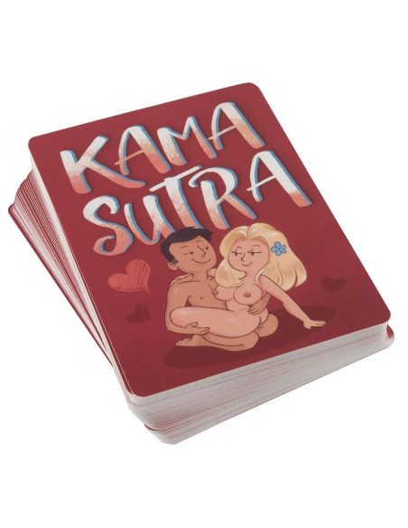 Kama Sutra Playing Cards