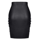 Bielizna-AMELIA001 BLACK L - 5