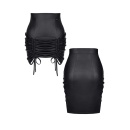 Bielizna-AMELIA001 BLACK L - 6