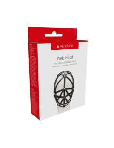 Me You Us Web Hood Pu Leather 2