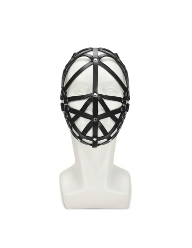 Me You Us Web Hood Pu Leather