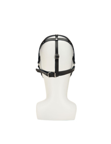 Me You Us Web Hood Pu Leather