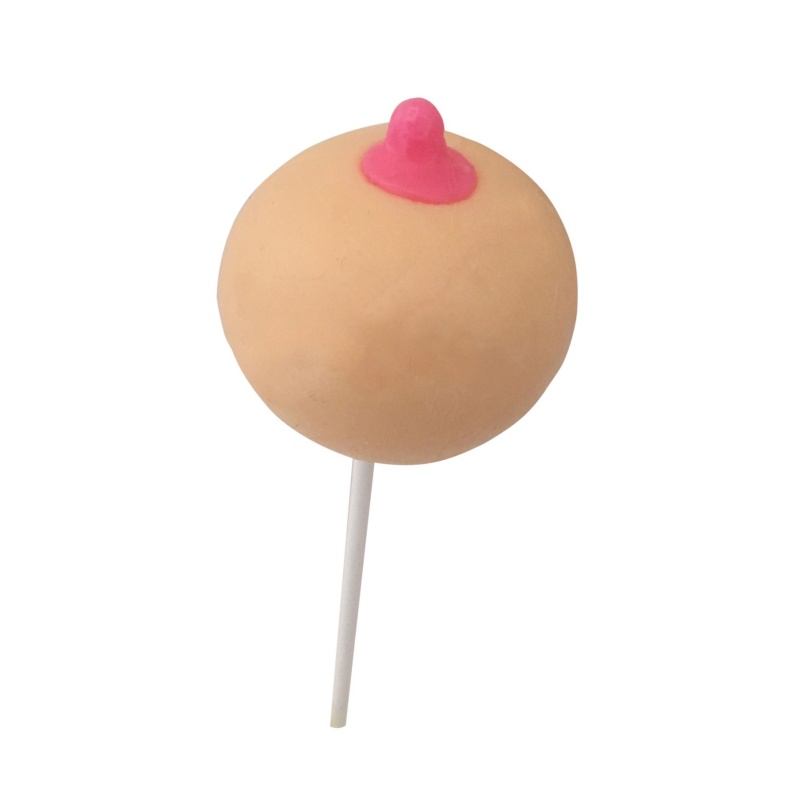 Boobie Pop Display 9 Pcs Light skin tone - 2