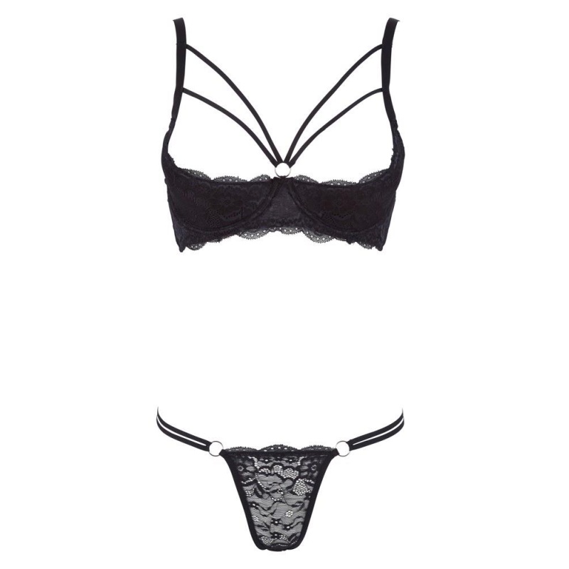 Shelf Bra Lace 85B/L - 9