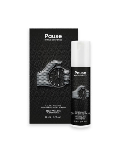 NUEI PAUSE Prolong Pleasure Gel - 50ml