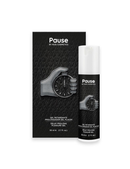 NUEI PAUSE Prolong Pleasure Gel - 50ml