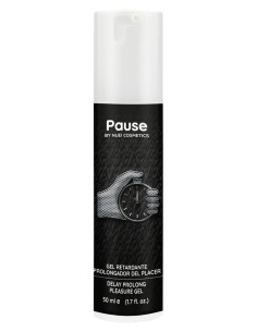 NUEI PAUSE Prolong Pleasure Gel - 50ml 2