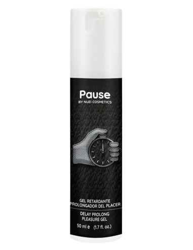 NUEI PAUSE Prolong Pleasure Gel - 50ml