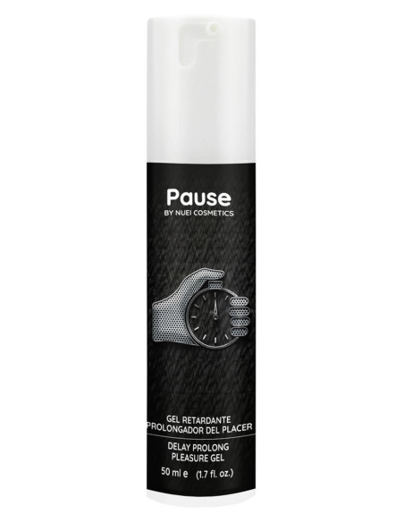 NUEI PAUSE Prolong Pleasure Gel - 50ml