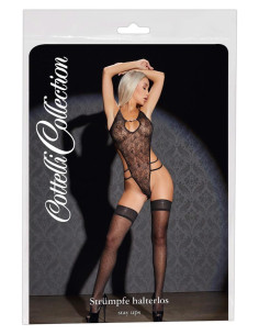 Hold-up Stockings Dots 2