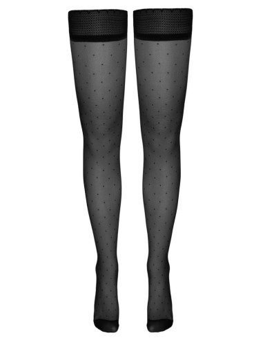 Hold-up Stockings Dots 2