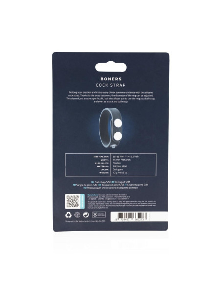 Boners Cock Strap - S/M