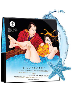 Gel Lovebath Ocean de Tentations