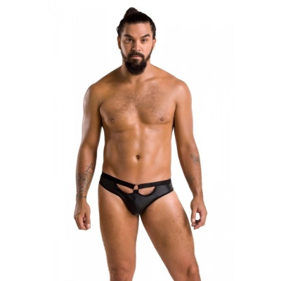 041 SLIP OPEN JOE black - Passion - 1