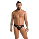 041 SLIP OPEN JOE black - Passion - 1